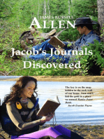 Jacob's Journals Discovered