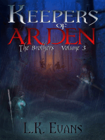 Keepers of Arden The Brothers Volume 3