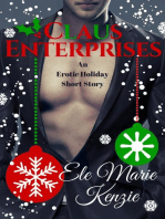 Claus Enterprises: An Erotic Holiday Short Story