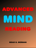 Advanced Mind Reading
