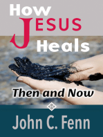 How Jesus Heals