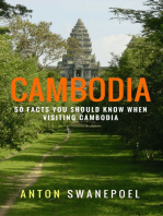Cambodia: 50 Facts You Should Know When Visiting Cambodia