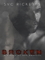 Broken - A Pieces Of One Novella (The Dark Life Collection)