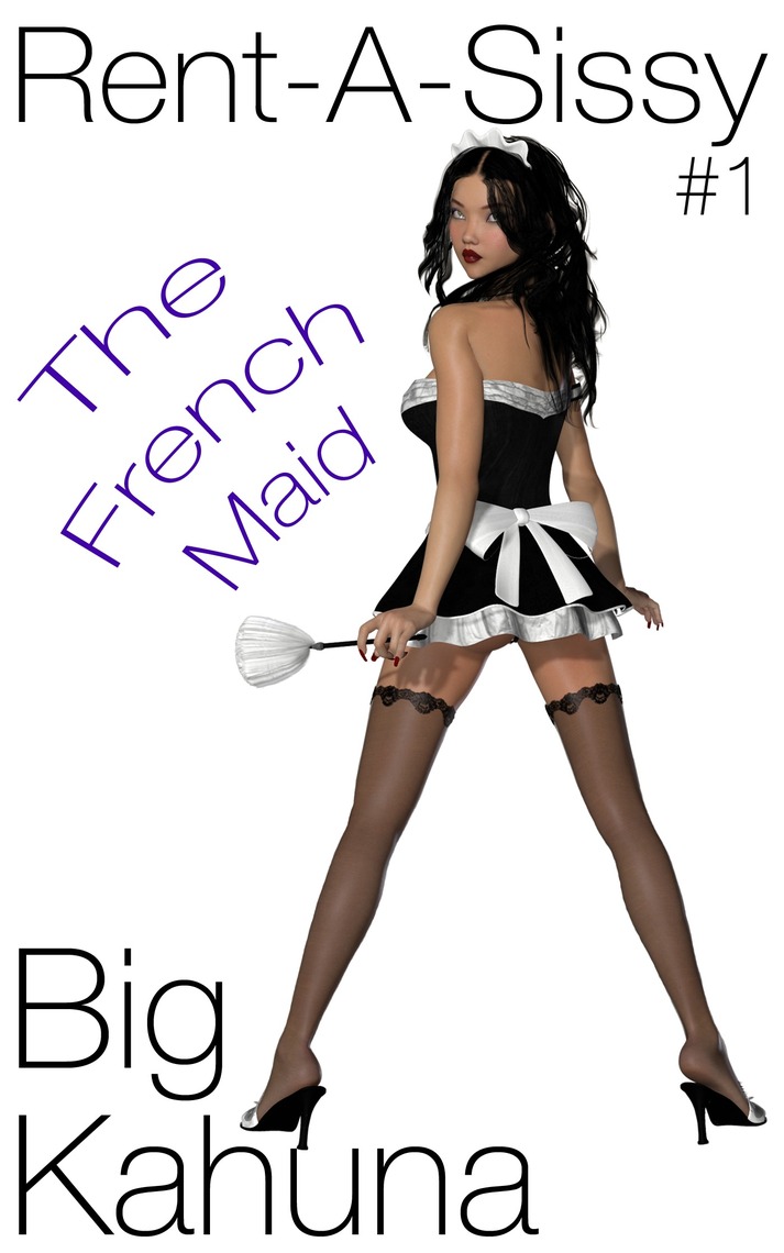 Rent-A-Sissy The French Maid by Big Kahuna bild Foto