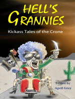 Hell's Grannies: Kickass Tales of the Crone