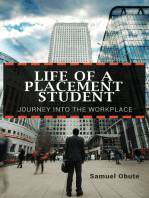 Life of a Placement Student: Journey into the workplace