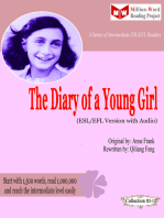 The Diary of a Young Girl (ESL/EFL Version with Audio)