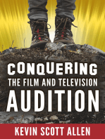 Conquering the Film and Television Audition