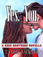 Yes You: The Reed Brothers, #16