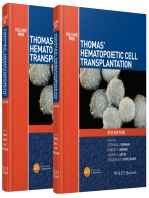 Thomas' Hematopoietic Cell Transplantation: Stem Cell Transplantation