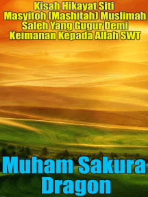 Kisah Hikayat Siti Masyitoh (Mashitah) Muslimah Saleh Yang Gugur Demi Keimanan Kepada Allah SWT
