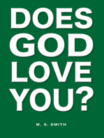 Does God Love You?