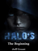 Science Fiction and Fantasy: Halos: The Beginning: Halos Series, #1