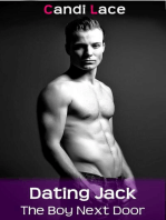 Dating Jack: The Boy Next Door, #4
