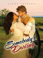 Somebody's Darling: The Gettysburg Ghost Series, #1