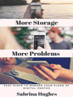 More Storage More Problems
