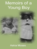 Memoirs of a Young Boy