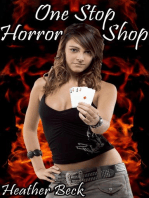 One Stop Horror Shop