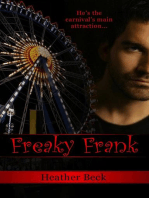 Freaky Frank: Legends Unleashed, #2