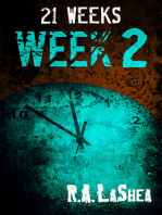 21 Weeks: Week 2