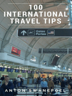 100 International Travel Tips
