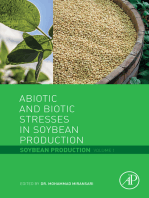 Abiotic and Biotic Stresses in Soybean Production: Soybean Production Volume 1