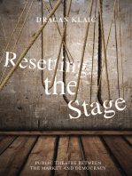 Resetting the Stage