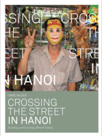 Crossing the Street in Hanoi: Teaching and Learning about Vietnam