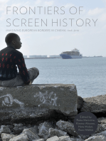 Frontiers of Screen History: Imagining European Borders in Cinema, 1945–2010