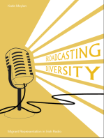 Broadcasting Diversity