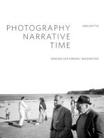 Photography, Narrative, Time: Imaging our Forensic Imagination