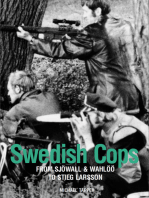 Swedish Cops: From Sjöwall and Wahlöö to Stieg Larsson
