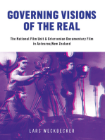 Governing Visions of the Real: The National Film Unit and Griersonian Documentary Film in Aotearoa/New Zealand