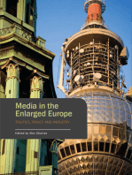 Media in the Enlarged Europe: Politics, Policy and Industry