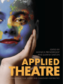 Applied Theatre by Connolly Maeve, Monica Prendergast (Ebook ...