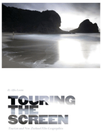 Touring the Screen: Tourism and New Zealand Film Geographies