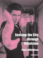 Sensing the City through Television: Urban identities in fictional drama