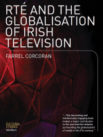 RTE and the Globalisation of Irish Television