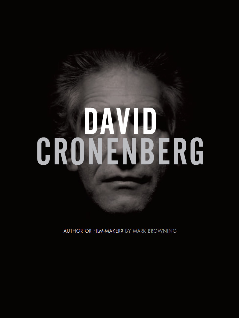 david cronenberg book review