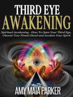 Third Eye Awakening