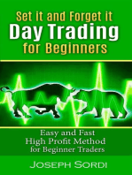 Set it and Forget it Day Trading for Beginners