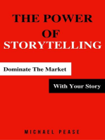 The Power Of Storytelling