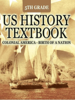 5th Grade US History Textbook