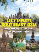 Let's Explore Southeast Asia (Most Famous Attractions in Southeast Asia): Southeast Asia Travel Guide