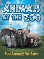 Animals at the Zoo