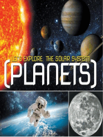 Let's Explore the Solar System (Planets): Planets Book for Kids
