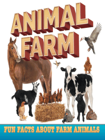 Animal Farm: Fun Facts About Farm Animals by Baby Professor - Ebook | Scribd
