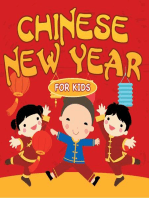 Chinese New Year For Kids: Chinese Calendar