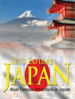 Let's Explore Japan (Most Famous Attractions in Japan): Japan Travel Guide