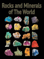Rocks and Minerals of The World: Geology for Kids - Minerology and Sedimentology